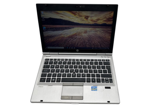HP EliteBook 2560p , i5-2520M / 8 GB RAM / 128 GB SSD Win10 (beg)
