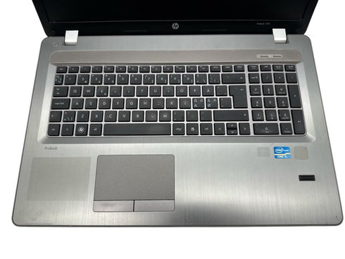 HP Probook 4730s, i5 2410M / 4 GB RAM / 128 GB SSD Win10 (beg)