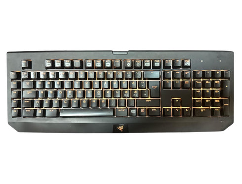 Razer BlackWidow Chroma Gaming tangentbord (beg)
