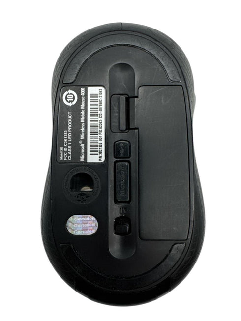 Microsoft 1383 trådlös mus (Beg)