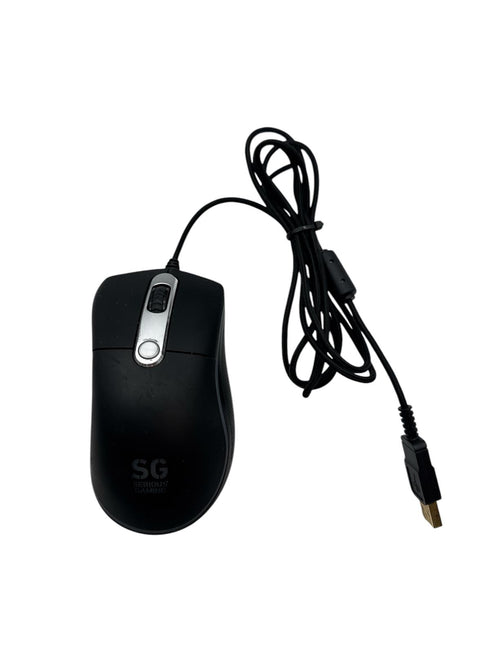 Gaming Tangentbord och datormöss rgb (Beg)