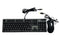 Gaming Tangentbord och datormöss rgb (Beg)