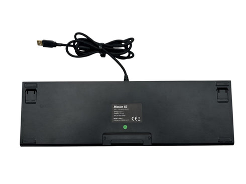 Gaming Tangentbord och datormöss rgb (Beg)