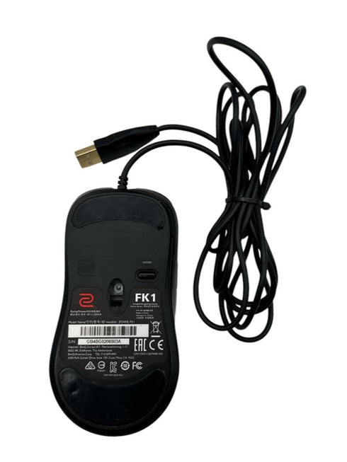 Datormus BenQ ZOWIE FK1 (Beg)