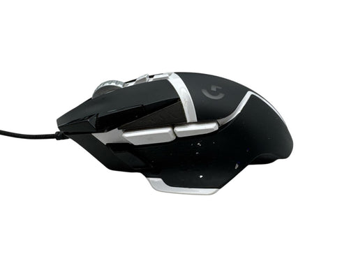 Logitech G502 Gaming datormöss (Beg)