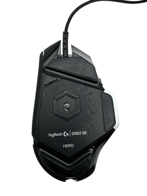 Logitech G502 Gaming datormöss (Beg)