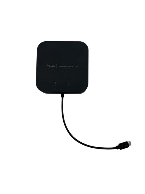 Belkin Thunderbolt 3 Dock - Core (Beg)