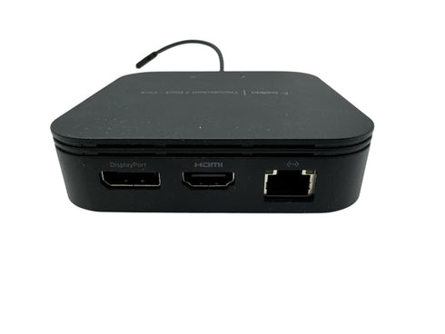 Belkin Thunderbolt 3 Dock - Core (Beg)