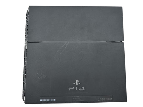 PlayStation 4 Slim 500GB med tillbehör (beg)