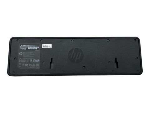 HP 2013 Ultra Slim Docking Station (beg)