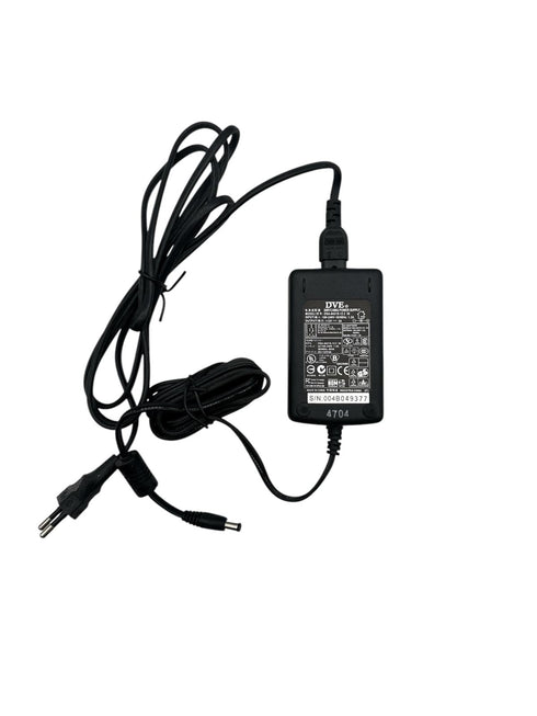 DVE DSA-0421S-12 2 36 12V 3A-adapter AC Power Switching Strömförsörjningssladd (beg)