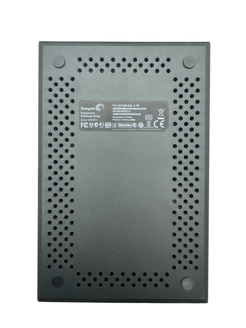 Seagate extern hårddisk 2TB USB 3.0 (beg) num (2)