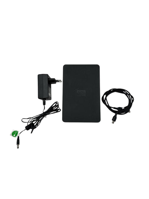 Western Digital extern hårddisk 2TB (beg) num (7)