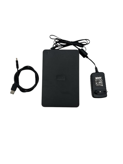 Western Digital extern hårddisk 2TB (beg) num (4)