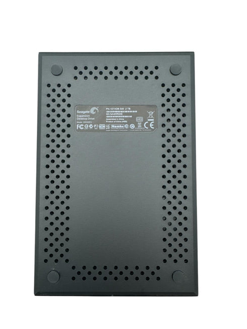 Seagate extern hårddisk 2TB USB 3.0 (beg) num (1)