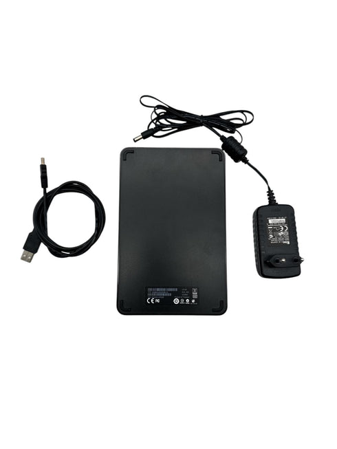 Western Digital extern hårddisk 2TB (beg) num (4)