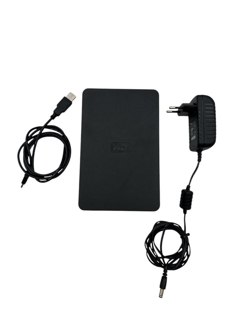 Western Digital extern hårddisk 2TB (beg) num (2)