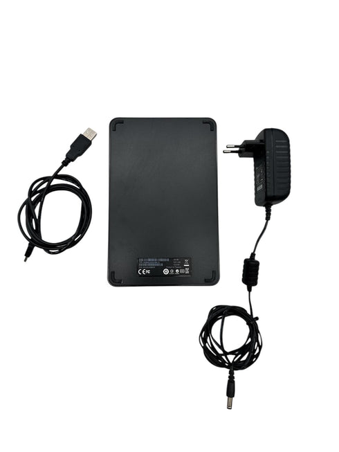 Western Digital extern hårddisk 2TB (beg) num (2)