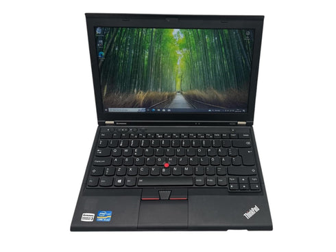 Lenovo ThinkPad X230 12,5-tum Core i5-3320M - SSD 128 GB - 4GB win 10 (beg)