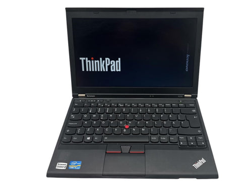 Lenovo ThinkPad X230 12,5-tum Core i5-3320M - SSD 128 GB - 4GB win 10 (beg)