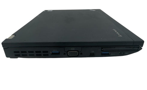 Lenovo ThinkPad X230 12,5-tum Core i5-3320M - SSD 128 GB - 4GB win 10 (beg)