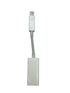 Original Apple Thunderbolt 2 adapter dongel A1463 (beg)