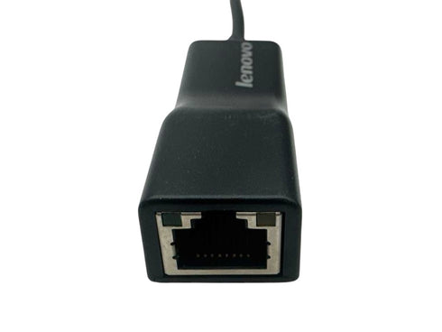 Lenovo USB 2.0 Ethernet Adapter (beg)