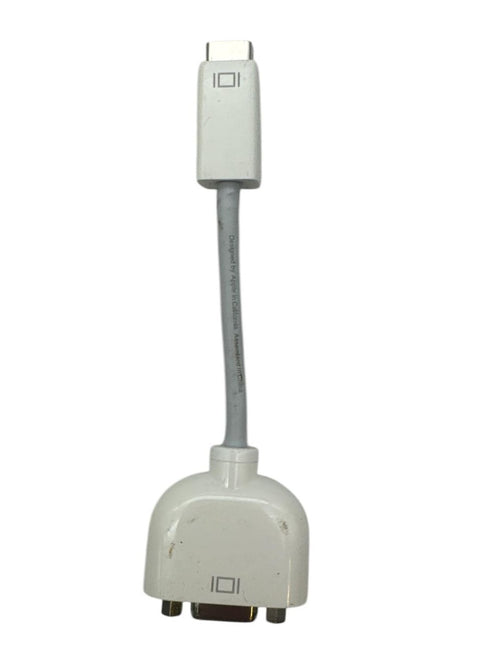 Mini DVI till VGA Display Adapter iMac Macbook Macbook Pro (beg)