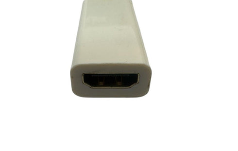 Adapter mini Displayport till HDMI-hona (beg)