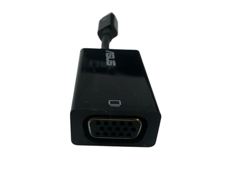 ASUS Micro Mini Displayport I till VGA dongle hona adapter (beg)