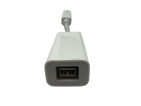 Original Apple Thunderbolt 2 adapter dongel A1463 (beg)