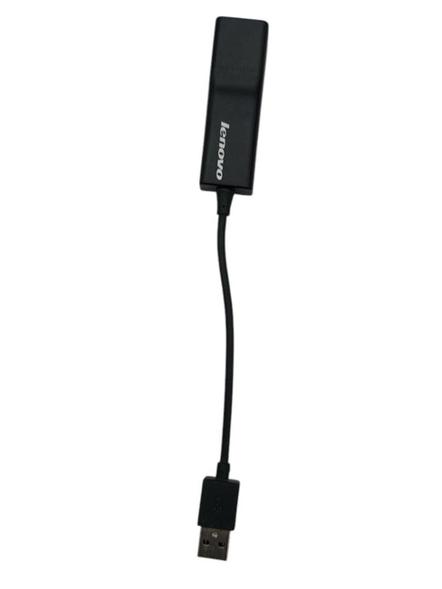 Lenovo USB 2.0 Ethernet Adapter (beg)