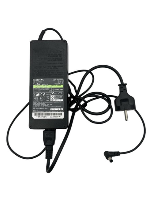 Original Sony Vaio AC-Adapter VGP-AC19V16 /6.2A /19.5V (beg)