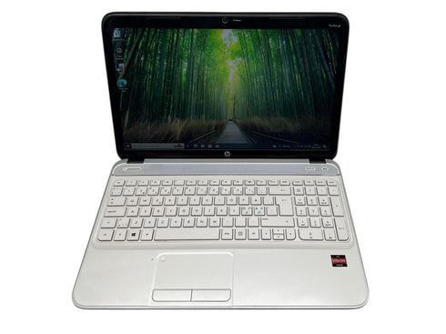 HP Pavilion g6, A4-4300M / 8GB RAM / 120GB SSD Win10 (beg)