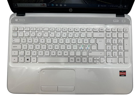 HP Pavilion g6, A4-4300M / 8GB RAM / 120GB SSD Win10 (beg)