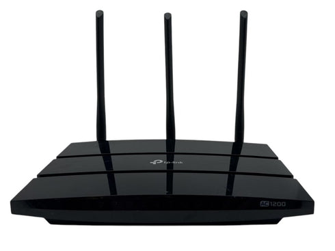 TP-Link Archer - C1200 / 1200Mbps Trådlös router (beg)