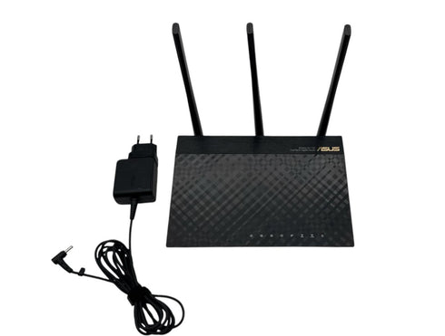 RT-AC66U B1 Trådlös router (beg)