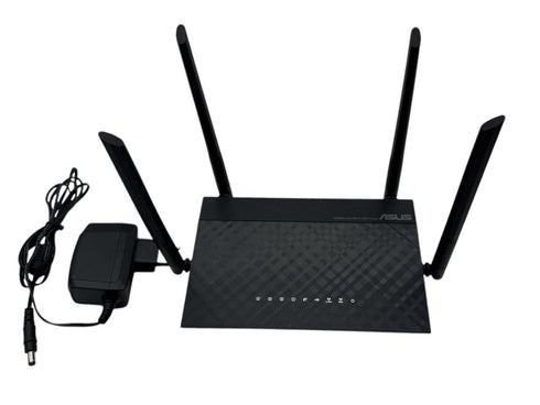 ASUS RT-AC1200 Trådlös router (beg)
