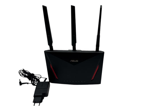 Asus RT-AC86U trådlös Gaming Router( beg)
