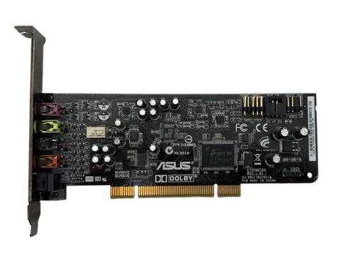 ASUS XONAR DG PCI 5.1 CHANNEL ljudkort ( beg)