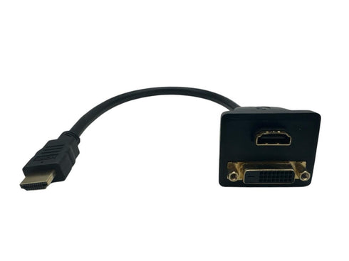 HDMI till DVI-D Dual Link, HDMI ( beg)