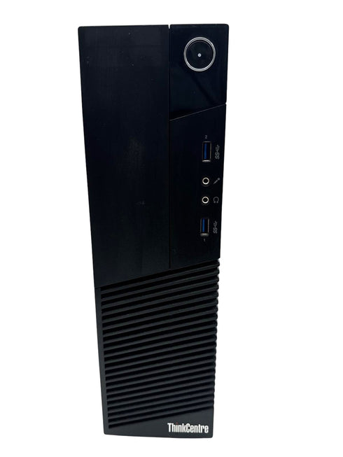 Begagnad lenovo thinkcentre Stationär dator Core i5 4590/ SSD 128 GB - 8GB