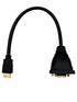 HDMI till DVI-D Dual Link, HDMI ( beg)