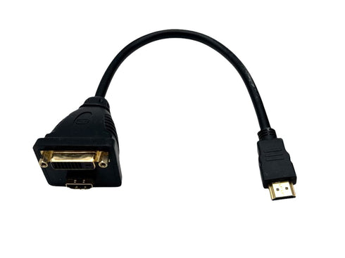 HDMI till DVI-D Dual Link, HDMI ( beg)