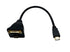 HDMI till DVI-D Dual Link, HDMI ( beg)