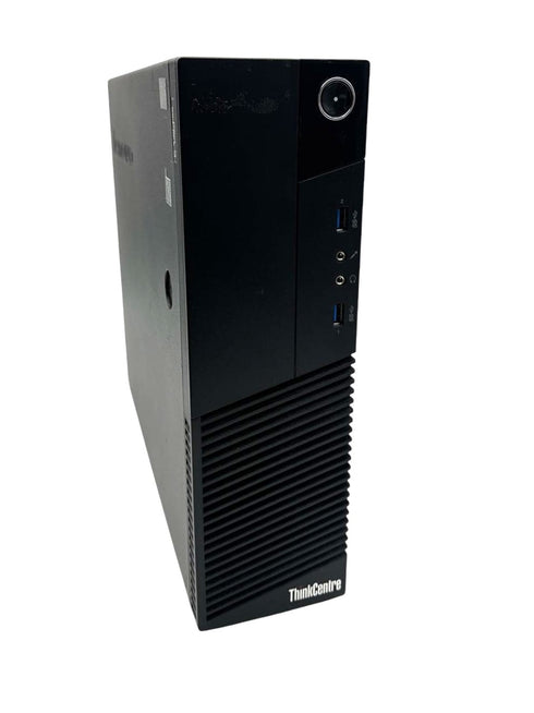 Begagnad lenovo thinkcentre Stationär dator Core i5 4590/ SSD 128 GB - 8GB