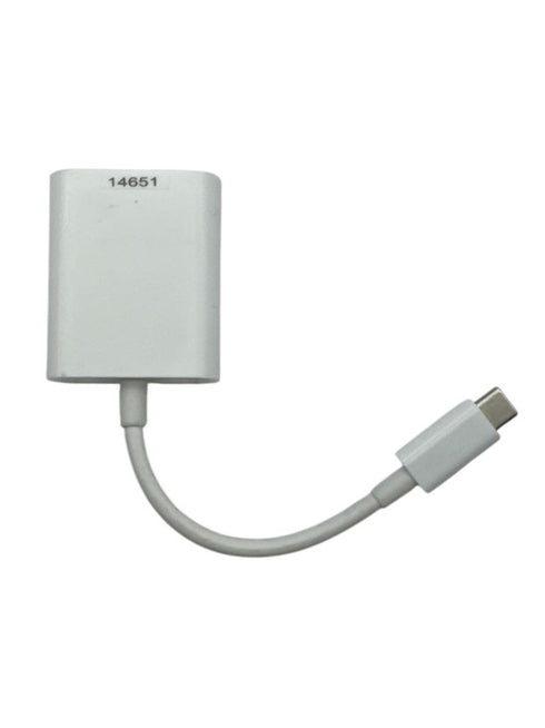 Adapter USB-C till VGA ( beg)