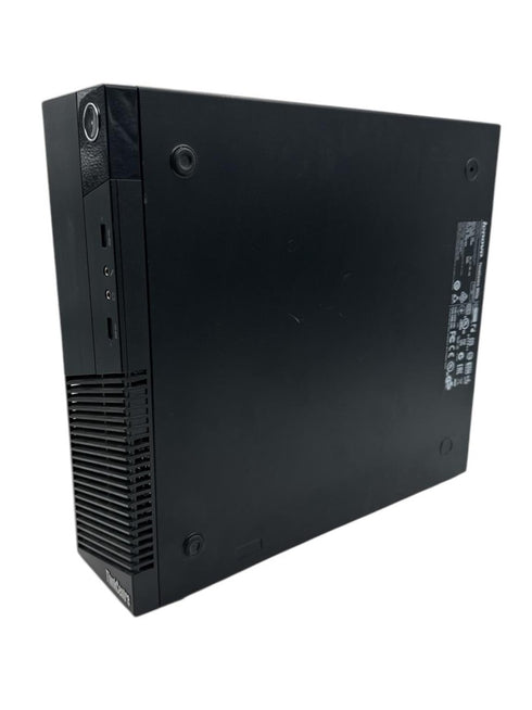 Begagnad lenovo thinkcentre Stationär dator Core i5 4590/ SSD 128 GB - 8GB