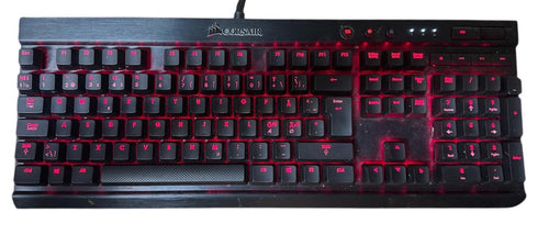 CORSAIR K70 Mechanical Gaming Keyboard