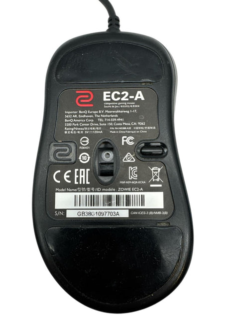 BenQ Zowie EC2-A gamingmus (beg)